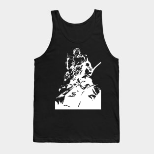 Anime Lovers Best Gift For Fans Girls Boys TojiZenin Jujts sokona Tank Top